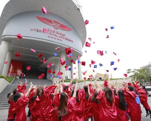 Hong Bang International University