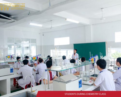 Vo Truong Toan University – School of Medicine and Pharmacy