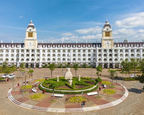 Vo Truong Toan University – School of Medicine and Pharmacy