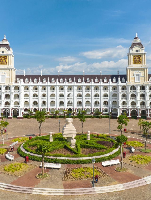 Vo Truong Toan University – School of Medicine and Pharmacy